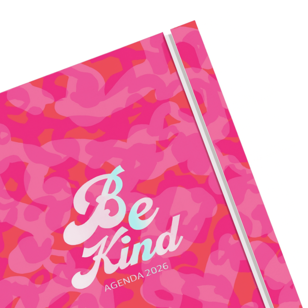 Agenda Artel 26 DxP A5+ 80g Esp. P. Pink 201222222