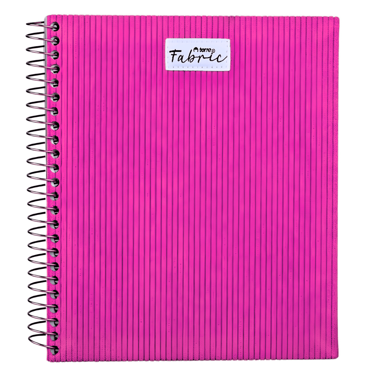 Cuad Book Torre Fabric 120h 5mm 339614