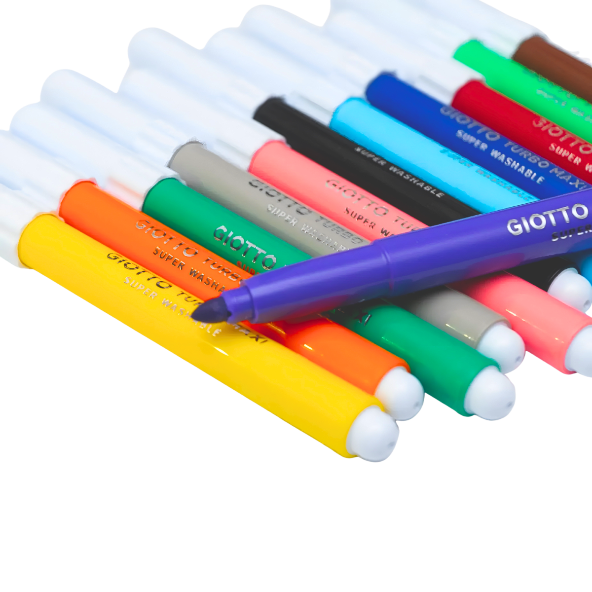 Marcador Giotto Turbo Color 36 Col2