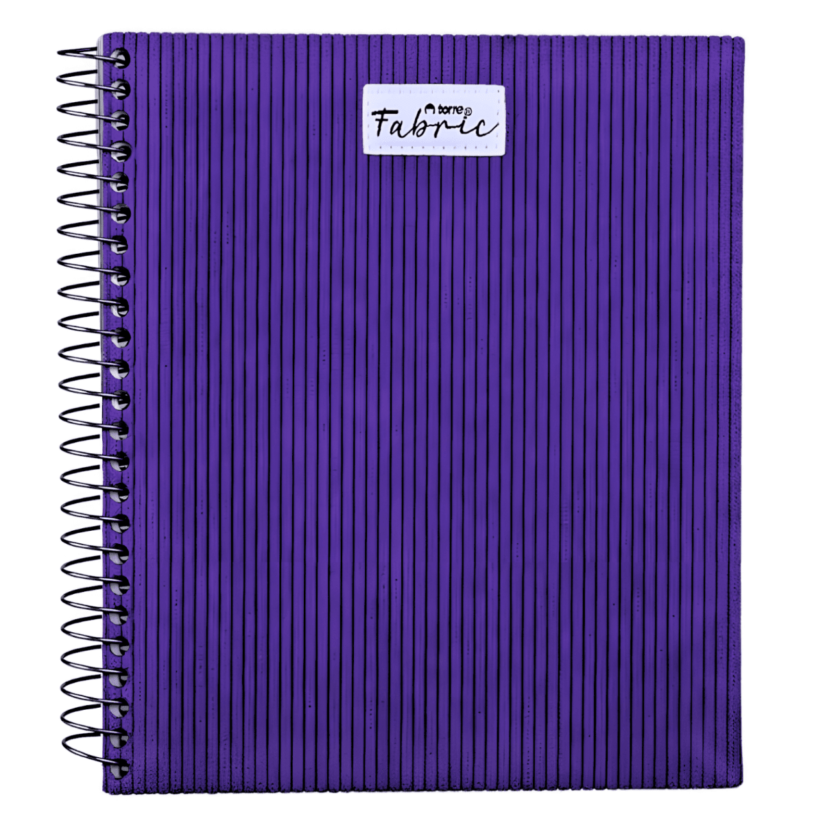 Cuad Book Torre Fabric 120h 5mm 339613