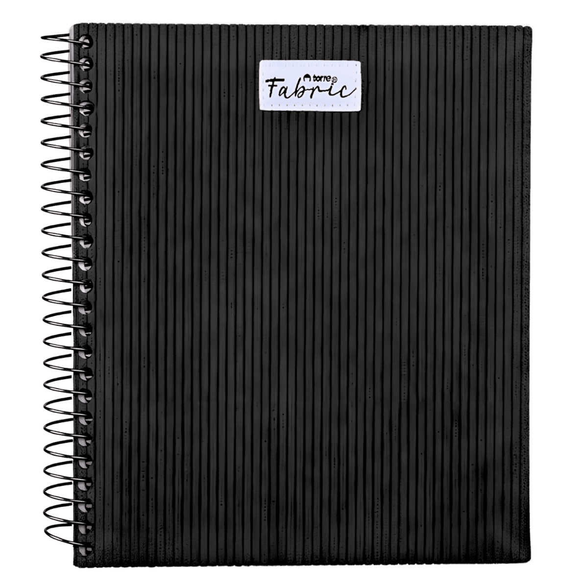 Cuad Book Torre Fabric 120h 5mm 339612