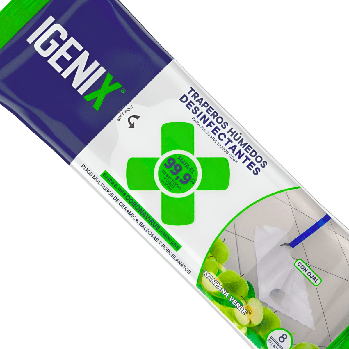 Trapero Piso Igenix 40x60 Manzana V. 8U 11703062