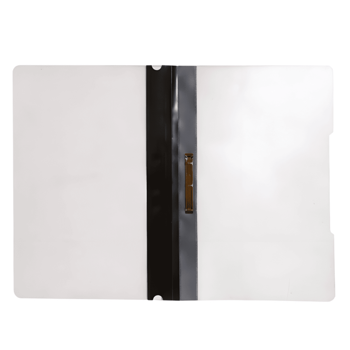 Carpeta Artel Fast vinil carta negro 294001223