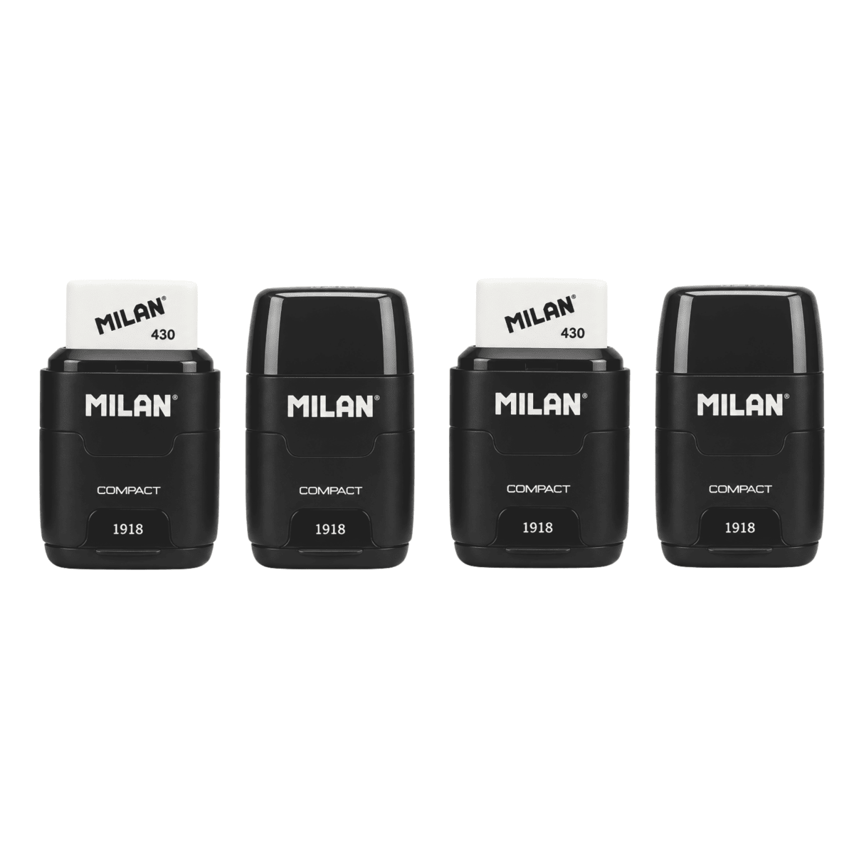 Afilaborras Milan Compact Black Shadow 0