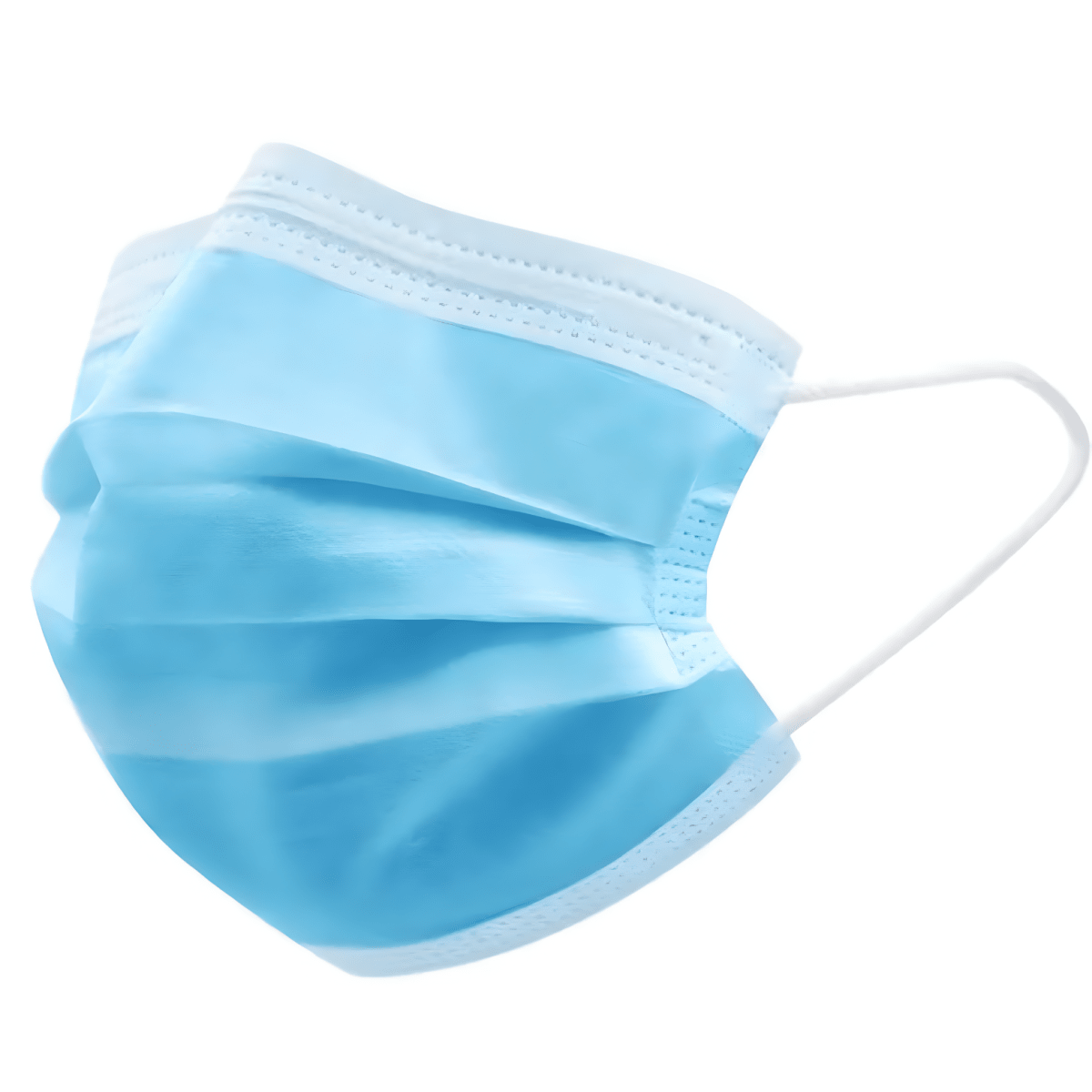 Caja Mascarilla Adicare 3p Celeste 50u MASB3500032