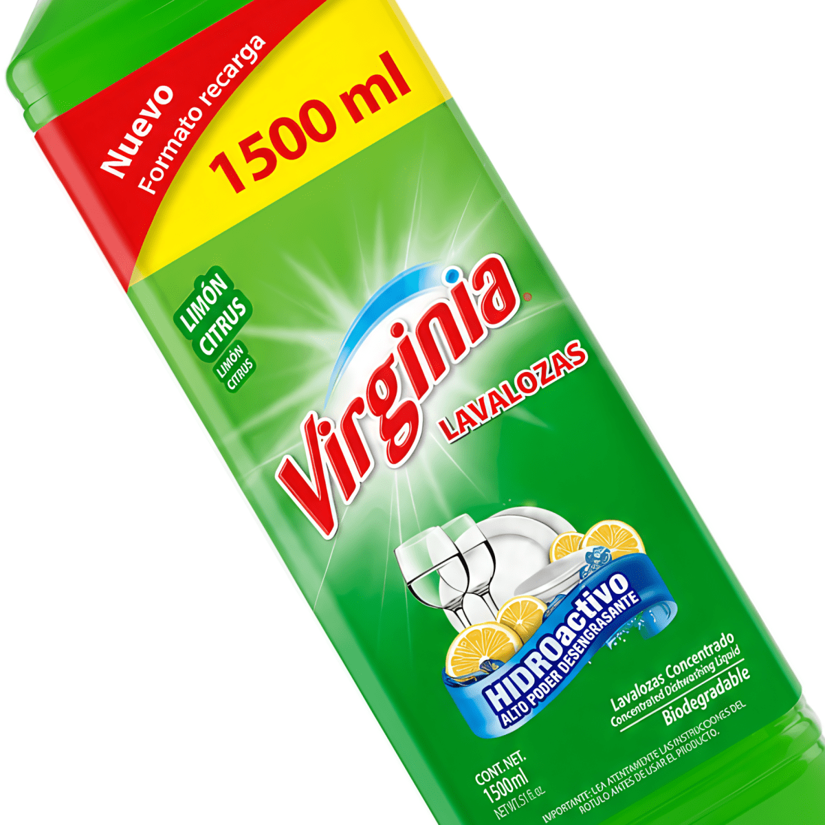 Lavalozas Virginia Limon Citrus 1500ml3