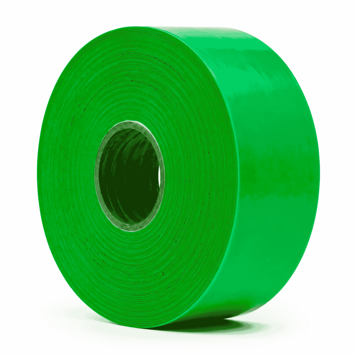 Cinta Teñida 50mic 48x1000m Verde 0