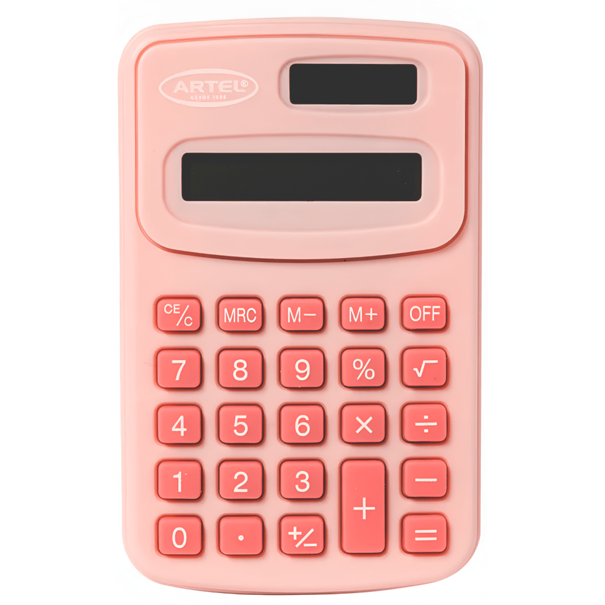 Calculadora Artel Pocket Pastel Solar C/S 277500183