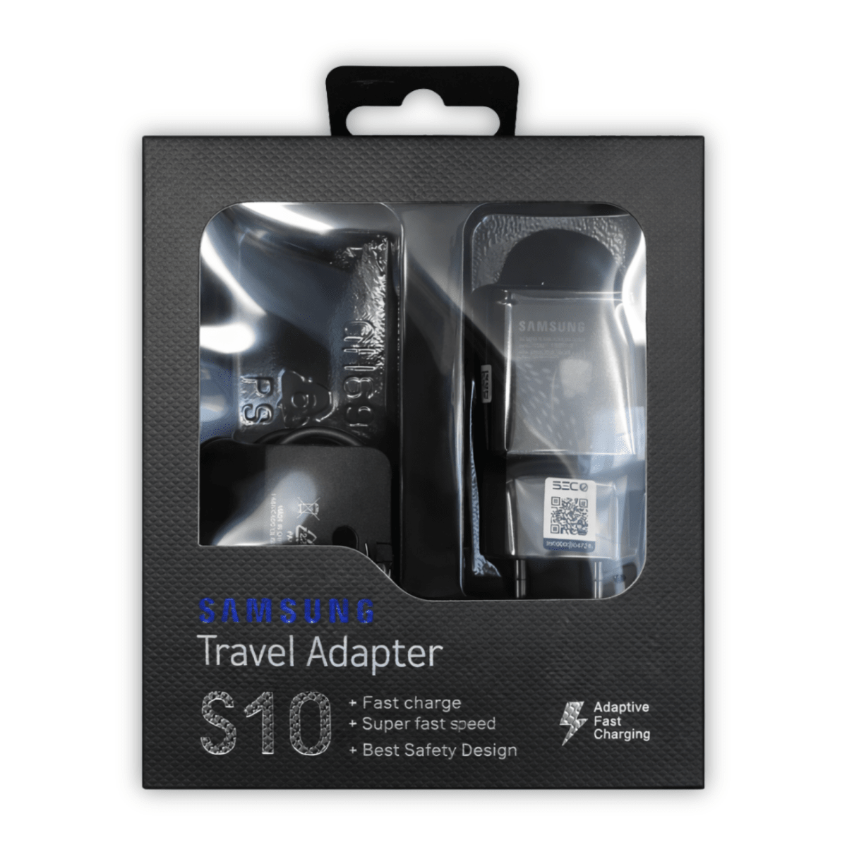 Adaptador + Cable Tipo C a Tipo A S10 15W Comp. Samsung4