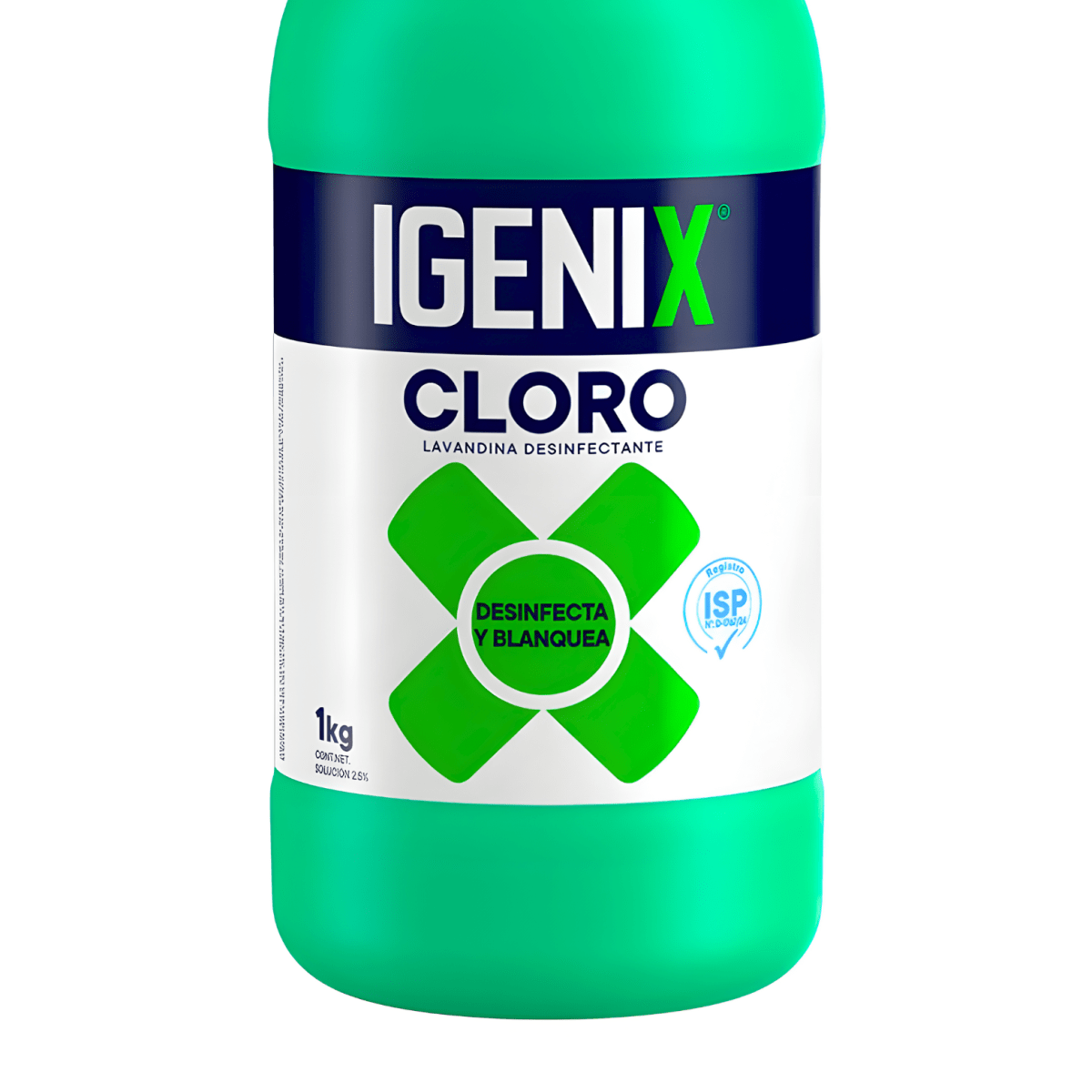 Cloro Liquido Igenix 1kg Tradicional 11705042