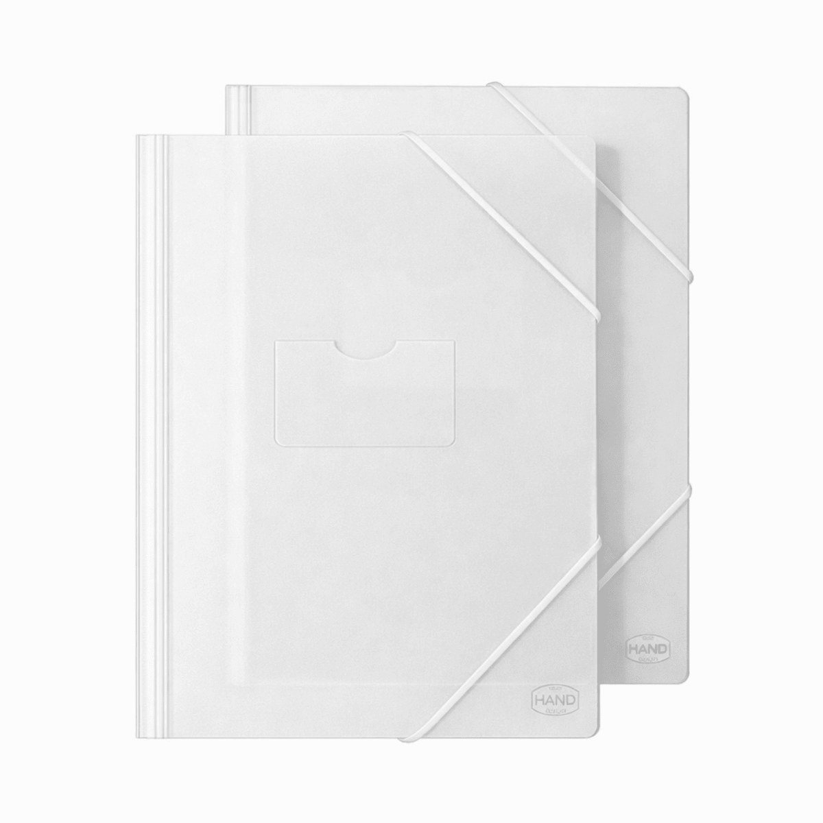 Carpeta Hand Rápida Transp Oficio Elas. #315B-FC 0