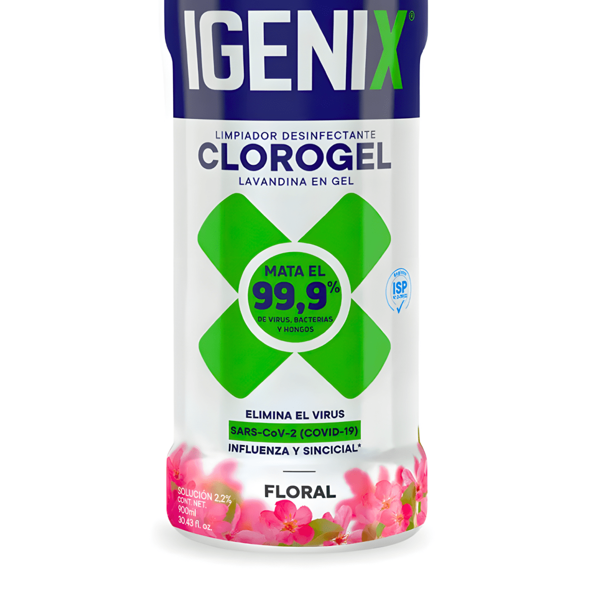 CloroGel Igenix 900ml Floral 10030002