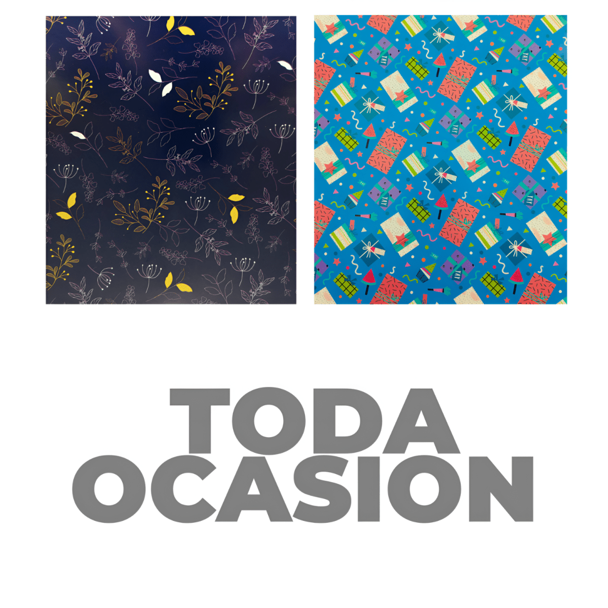 Papel Regalo Artel Toda Ocasion 70x100cm 276800082