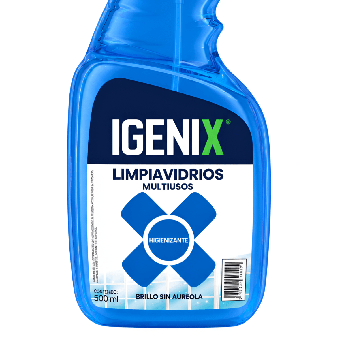 Limpiavidrios Igenix Gatillo 500ml 10089752