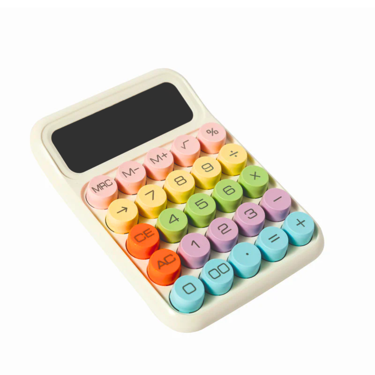 Calculadora Artel Grande Pastel Pilas 277500172