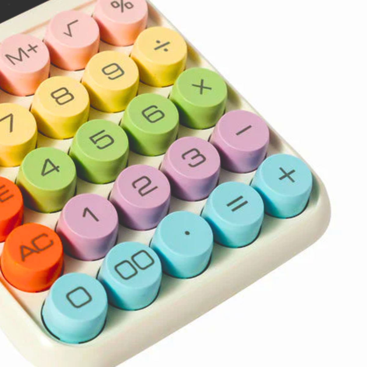 Calculadora Artel Grande Pastel Pilas 277500173