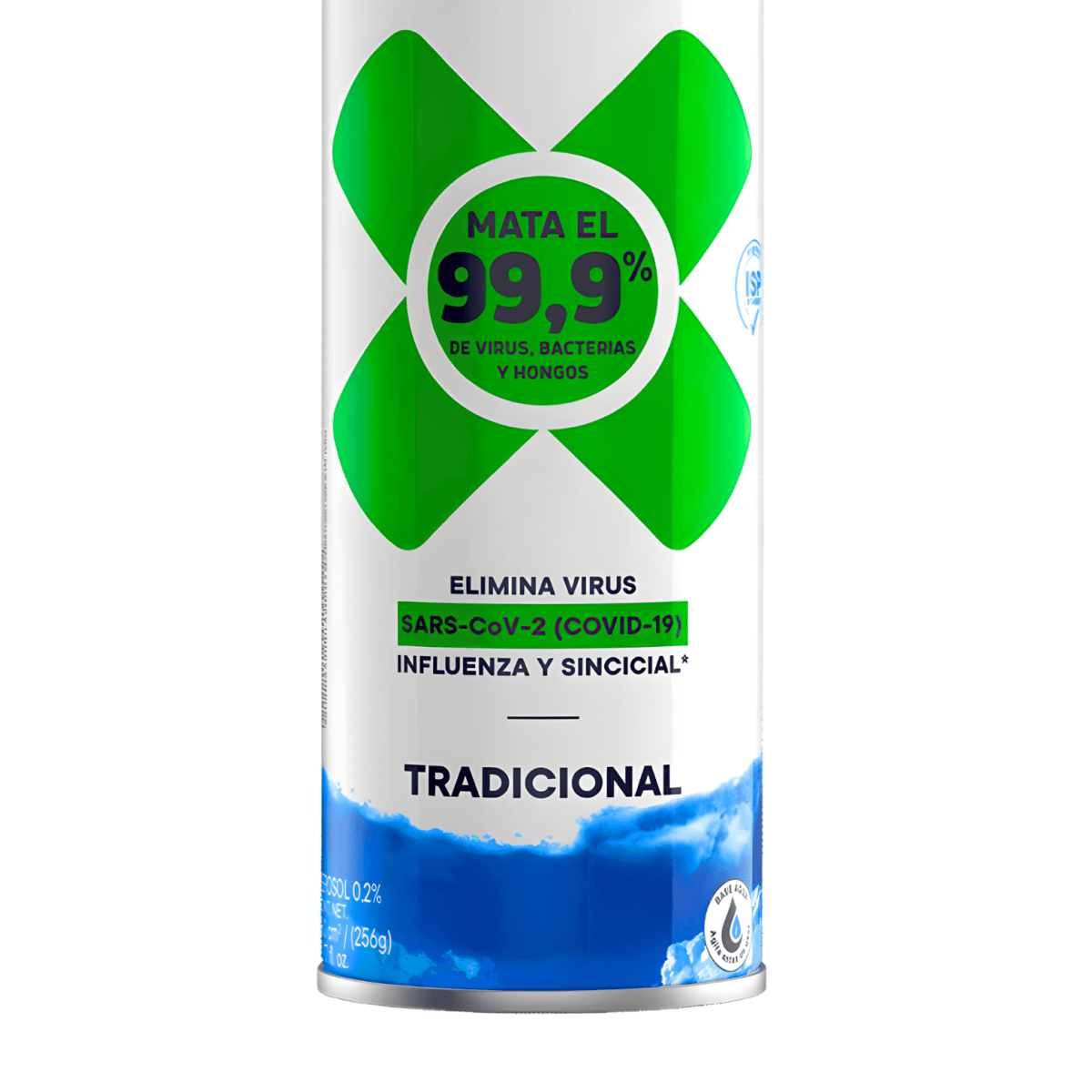 Aerosol Igenix 360cc Tradicional 10016552