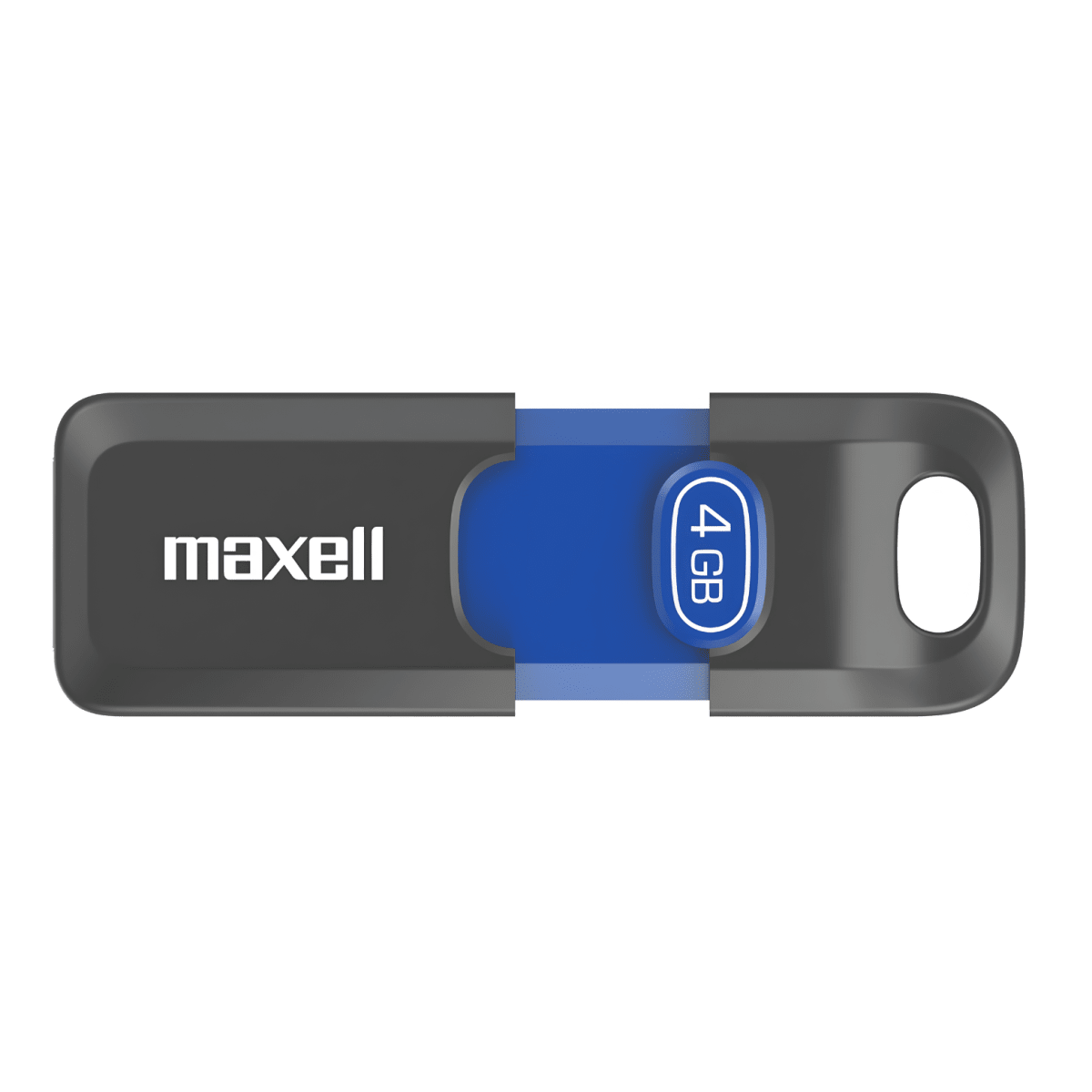 Pendrive Maxell USB FLIX 4GB Azul 2.02