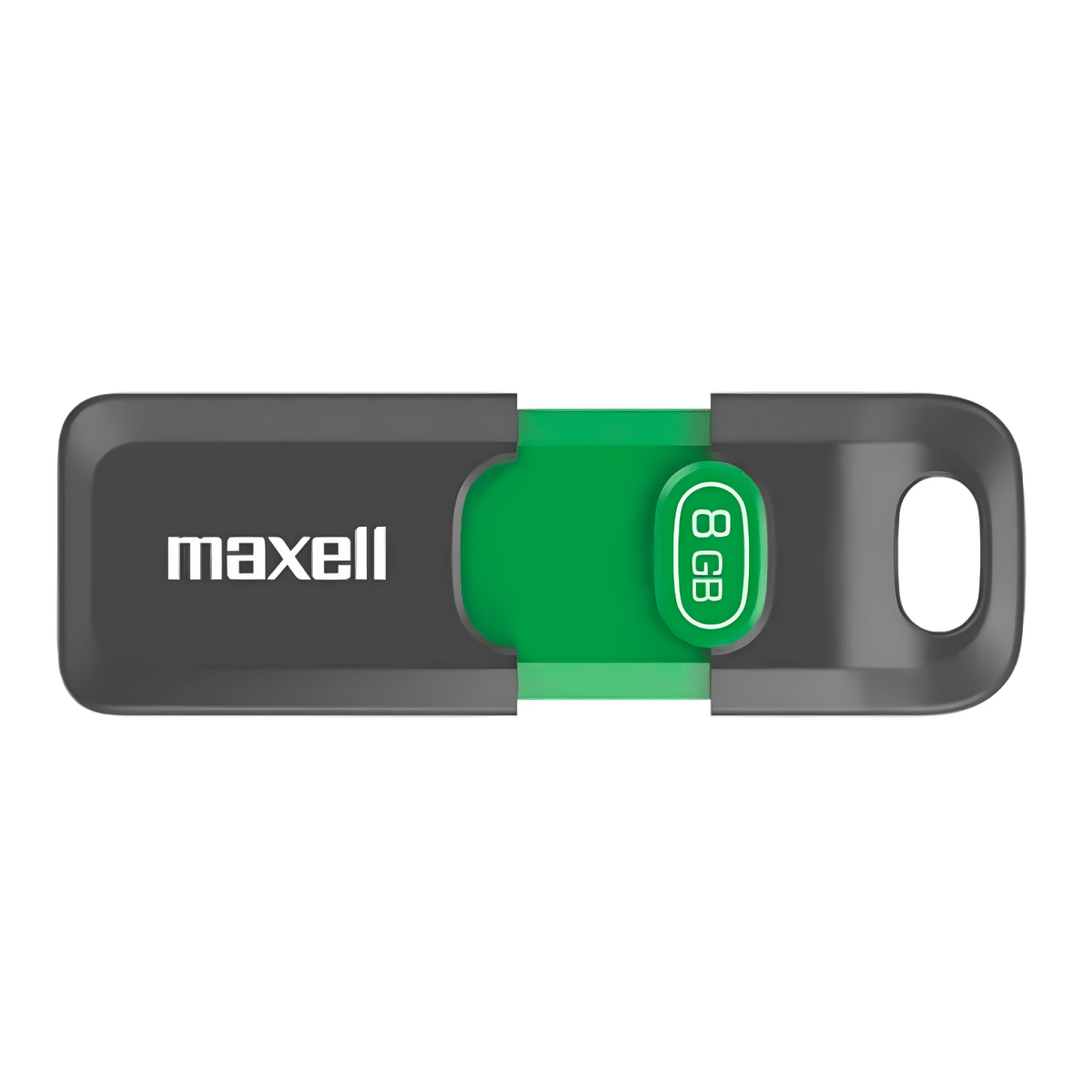 Pendrive Maxell USB FLIX 8GB Verde 2.02