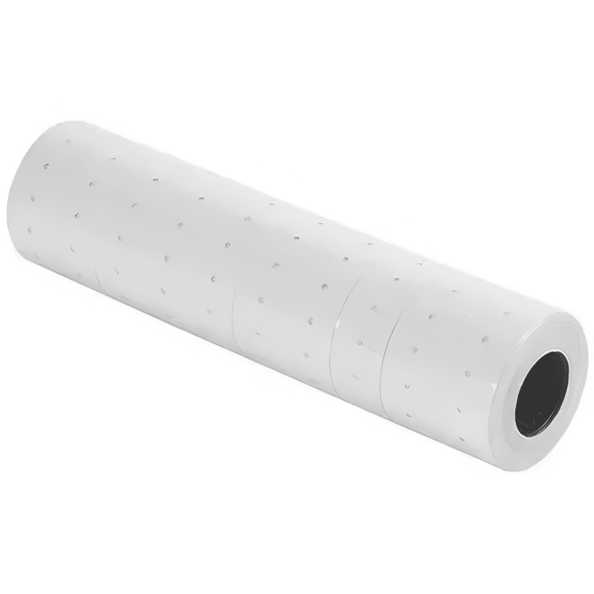 Rollo Hand Etiquetas Blancas 10 rollos - 600u 0