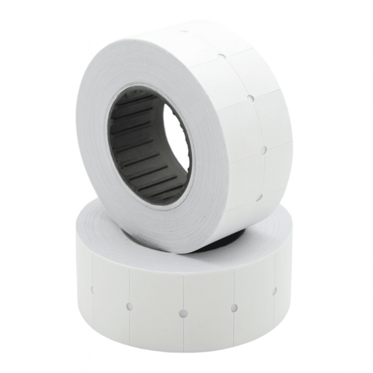 Rollo Hand Etiquetas Blancas 10 rollos - 600u2