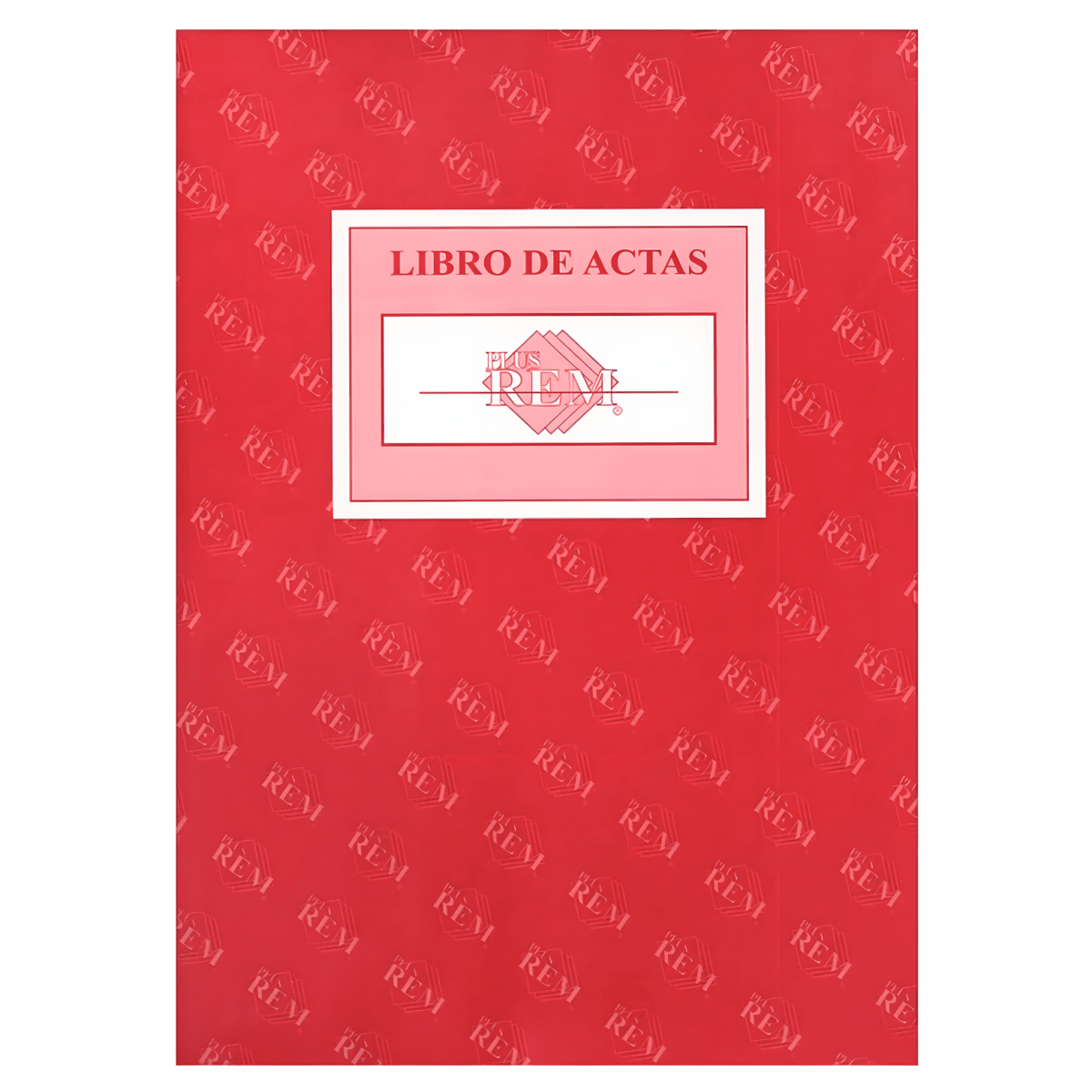 Libro De Actas Rem 200H Lineal 10011981 1