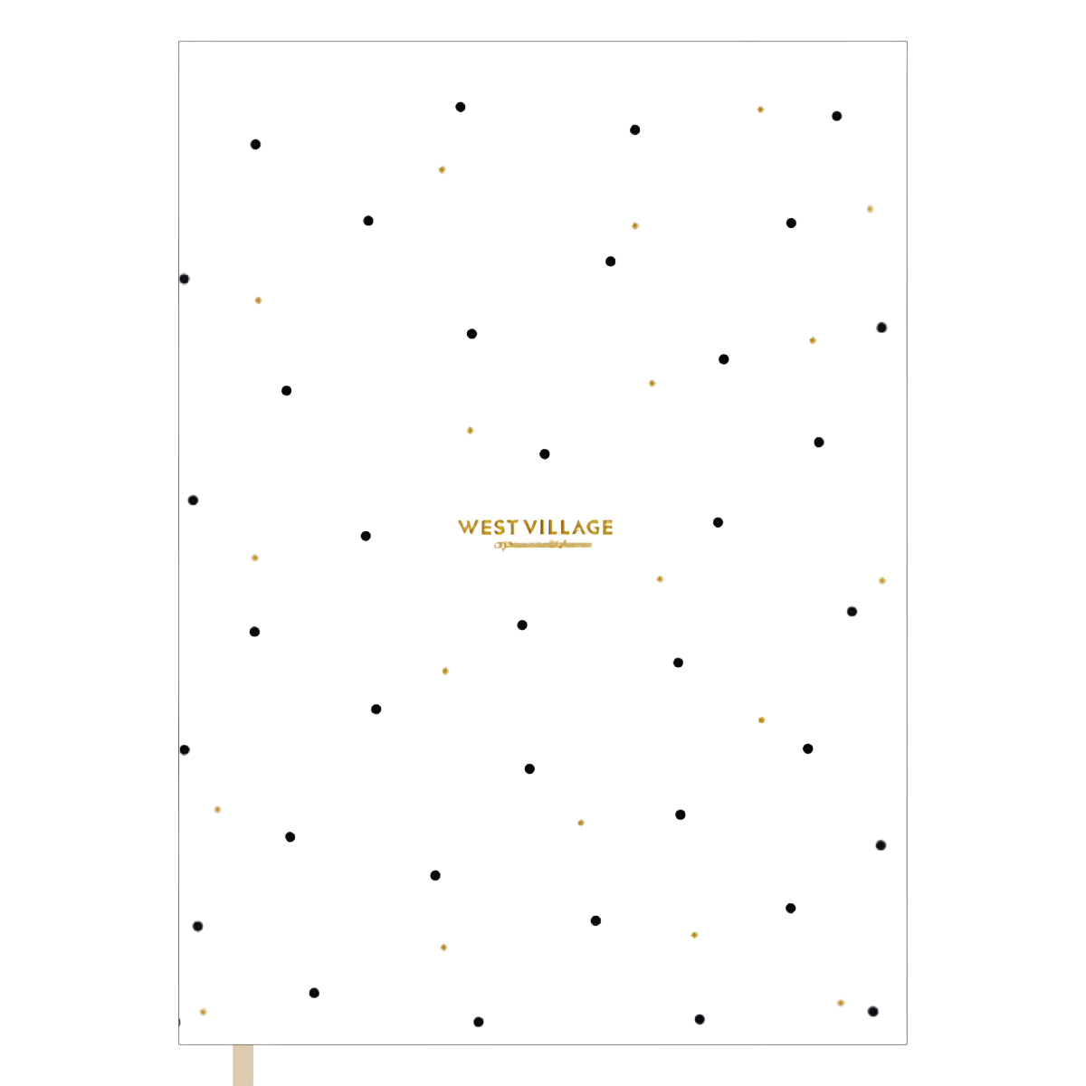 libreta tilibra west village mini 80h puntos4