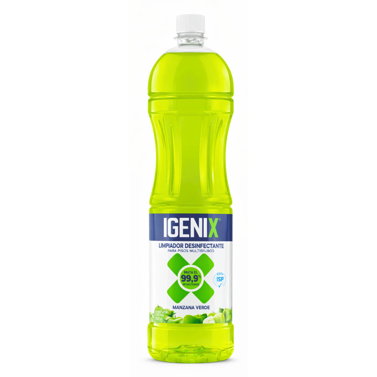 Limpiador Igenix 900ml Manzana V. 1009422 0