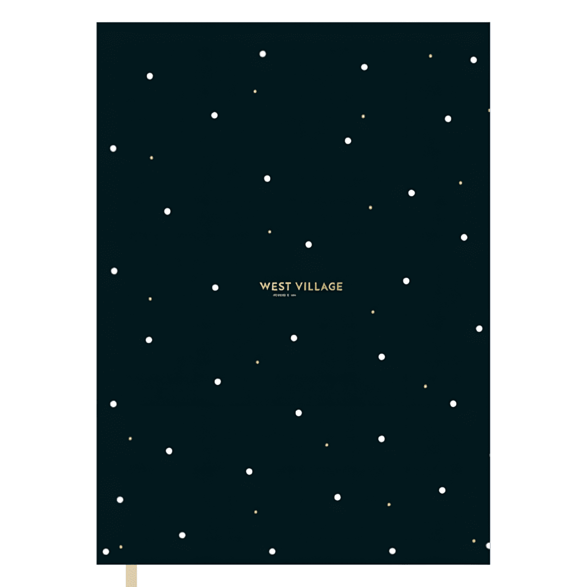 libreta tilibra west village mini 80h puntos 0