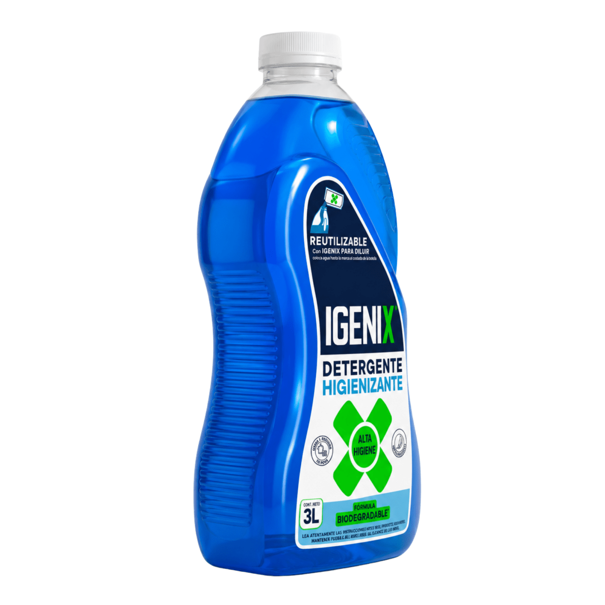 Detergente Liquido Igenix 3L 11704743