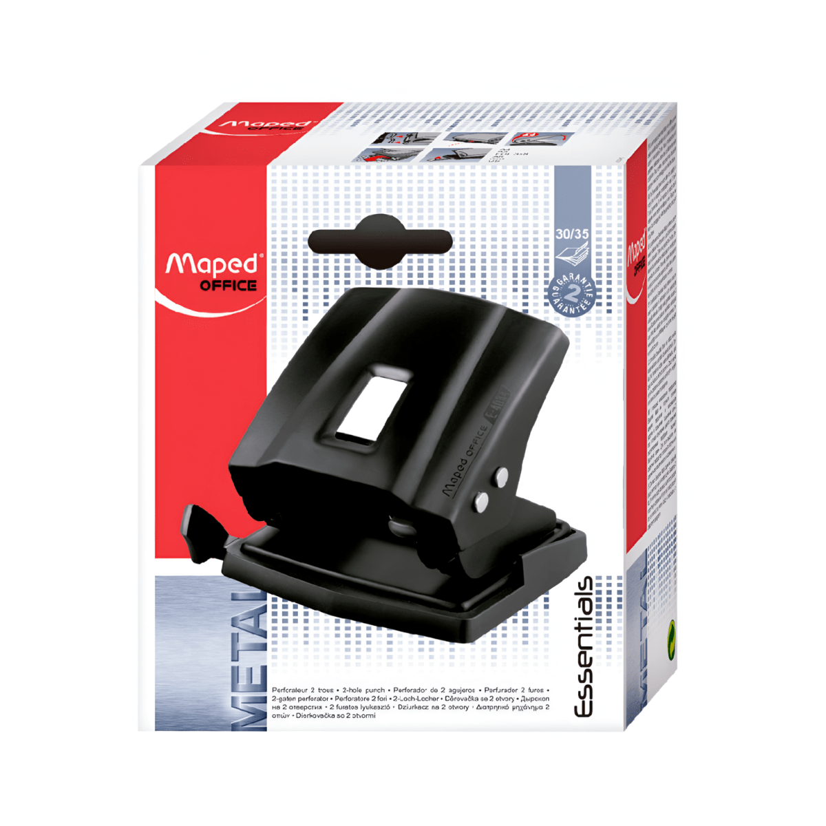 Perforador Maped E-403 35h metal 503203861