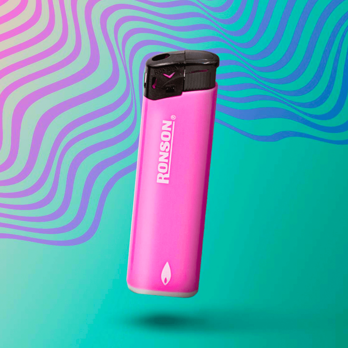 Encendedor Ronson electrolite 15u RXL12030A1