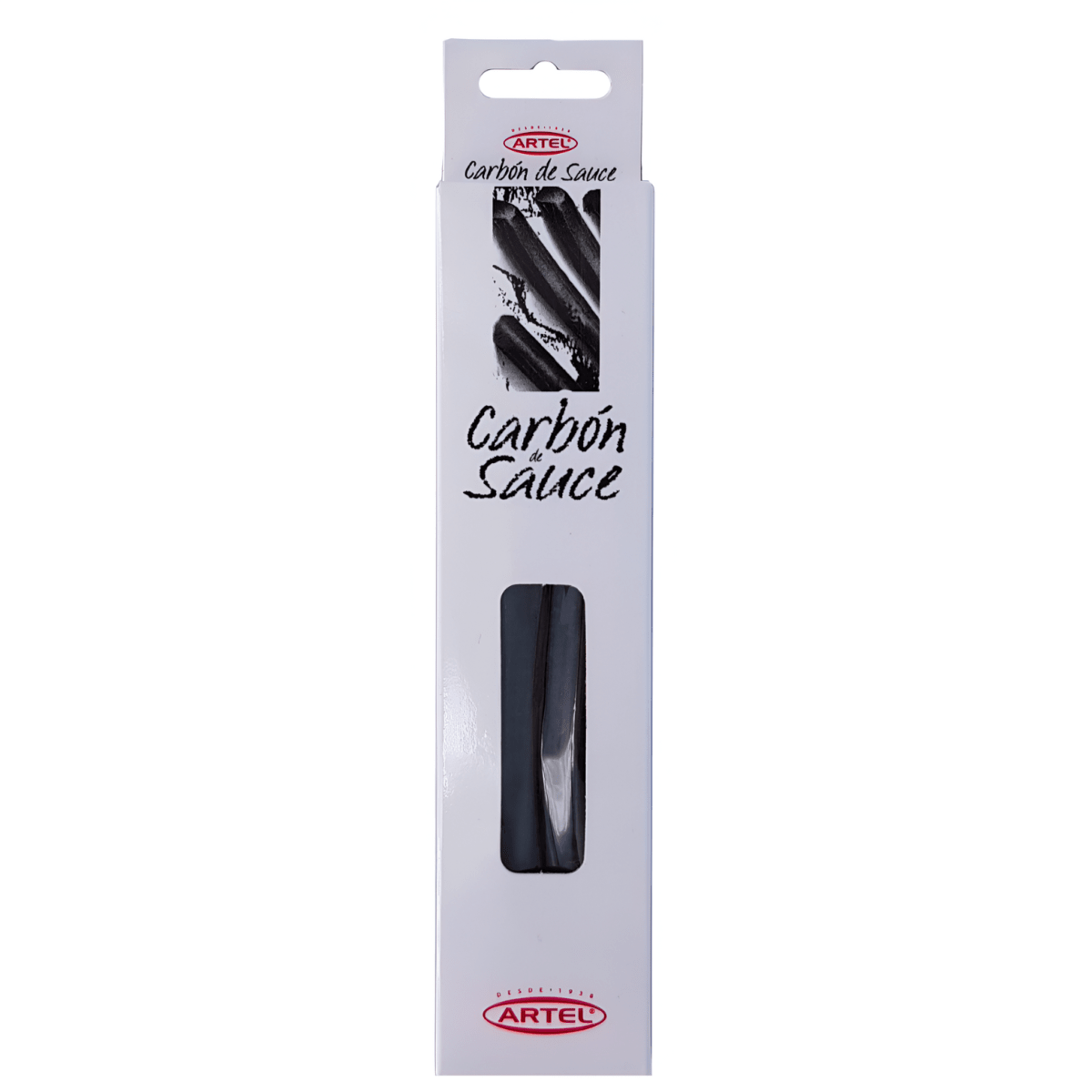 set artel carboncillo sauce 12u 0
