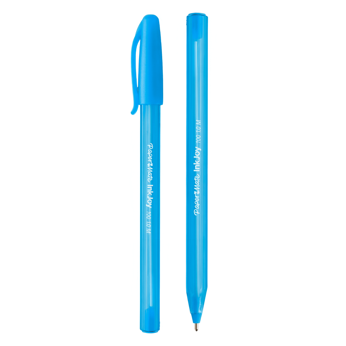 Lapiz Papermate Kilometrico 1.0 Turquesa 0