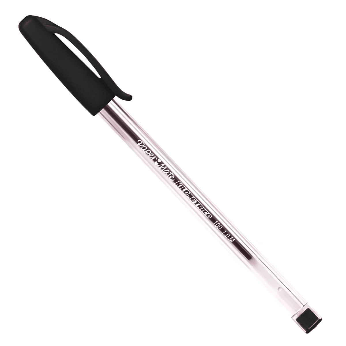 Lapiz Papermate Kilometrico 1.0 Negro 1