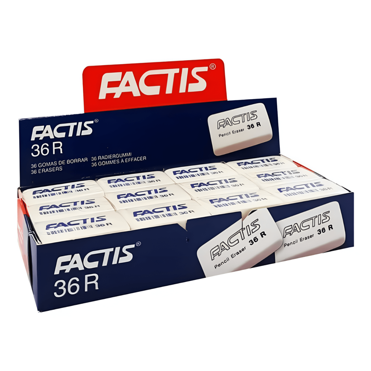 Goma Factis Miga 36R 501000012