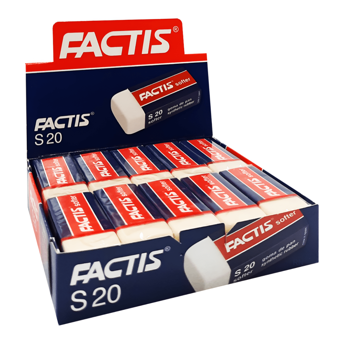 Goma Factis Miga S20 501000022