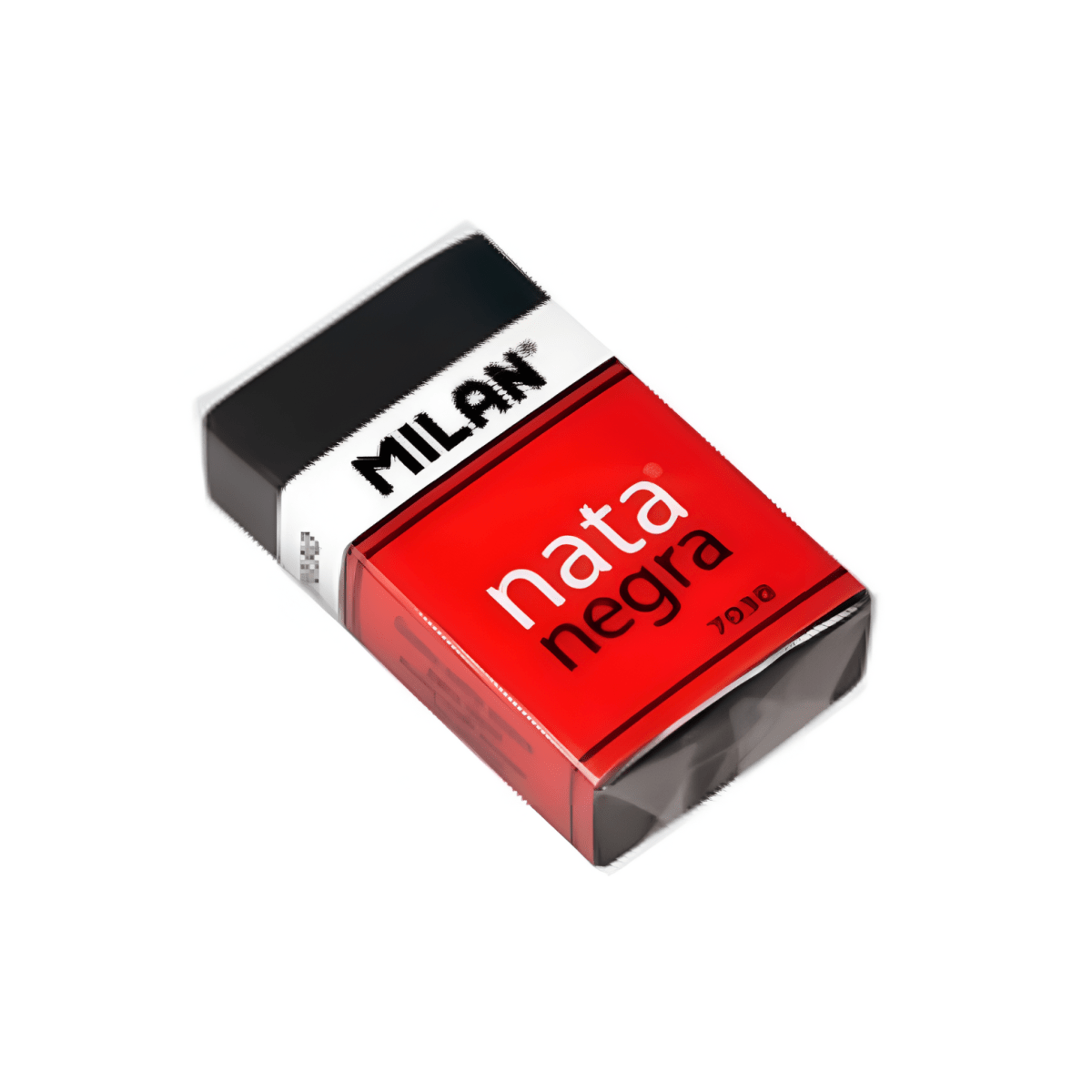Goma Nata Negro Milan 7030 0