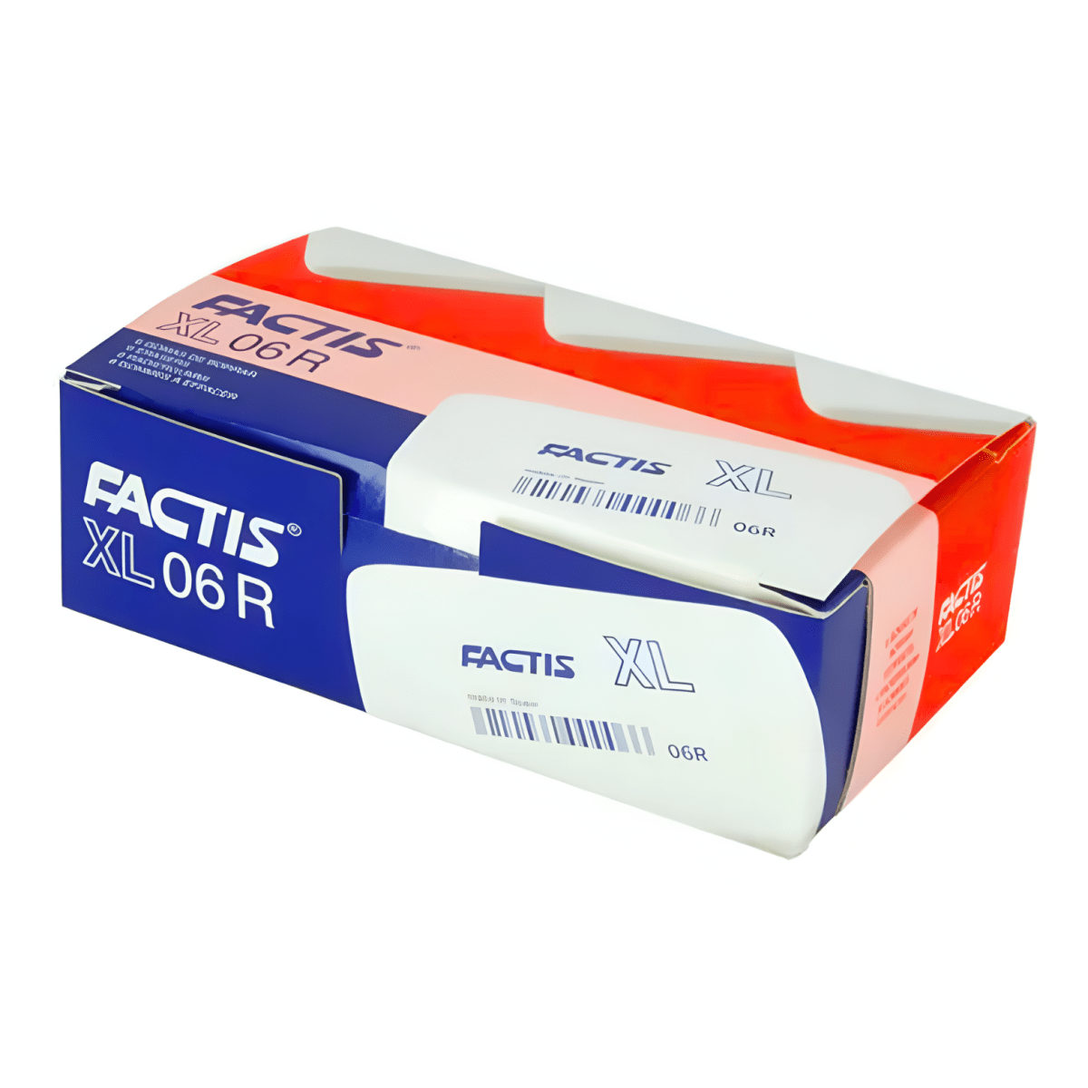 Goma factis XL miga de pan XL06R1