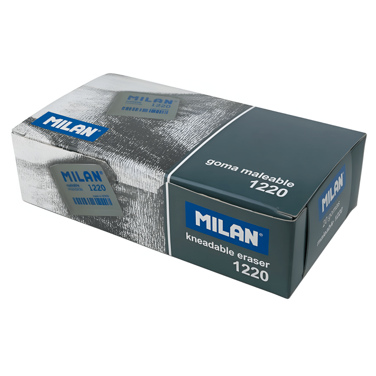 Goma Milan Maleable 12202