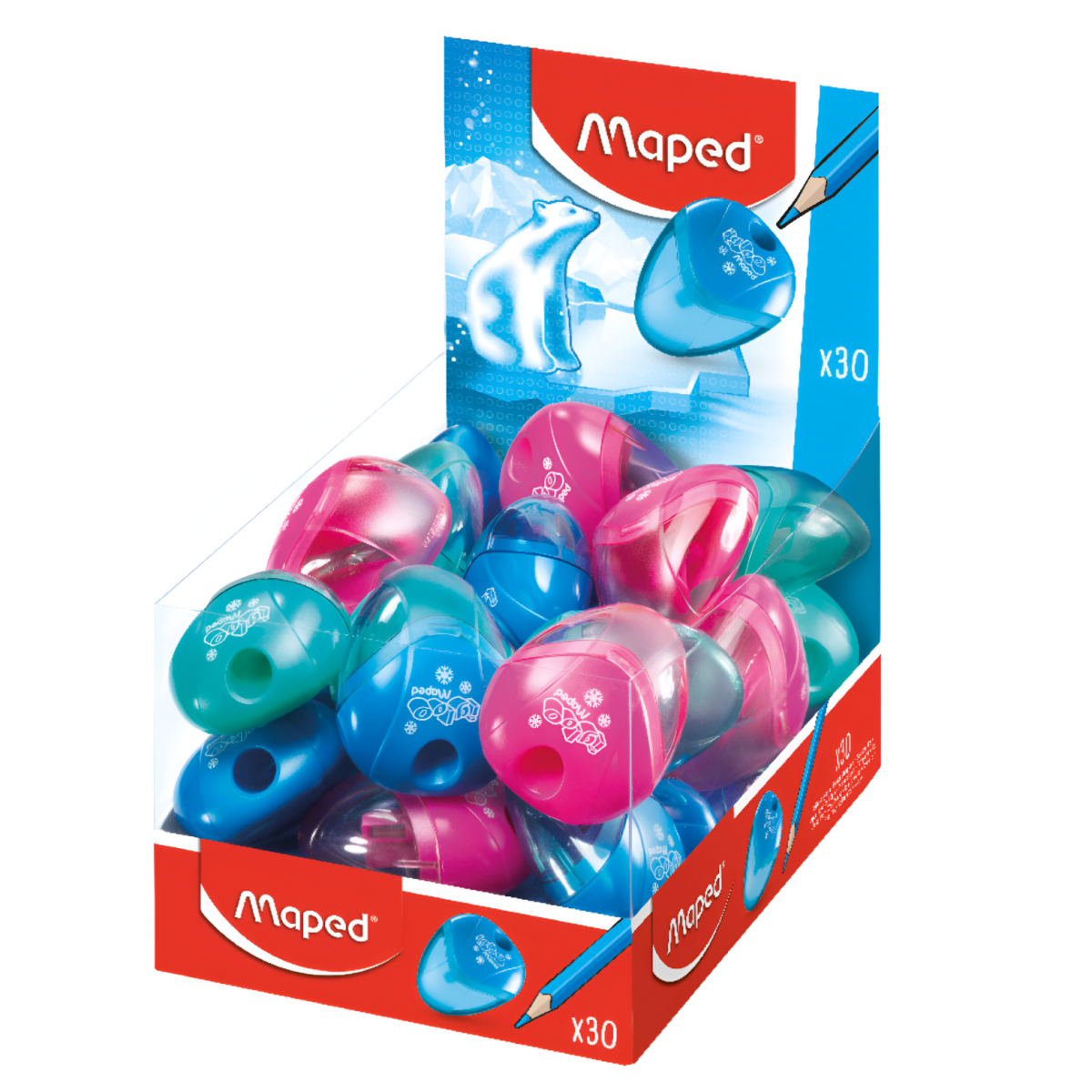 Sacapuntas Maped Igloo Simple1