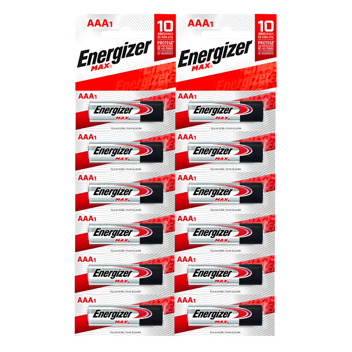 Pila Energize Max 1.5v Alc AAA1 41232