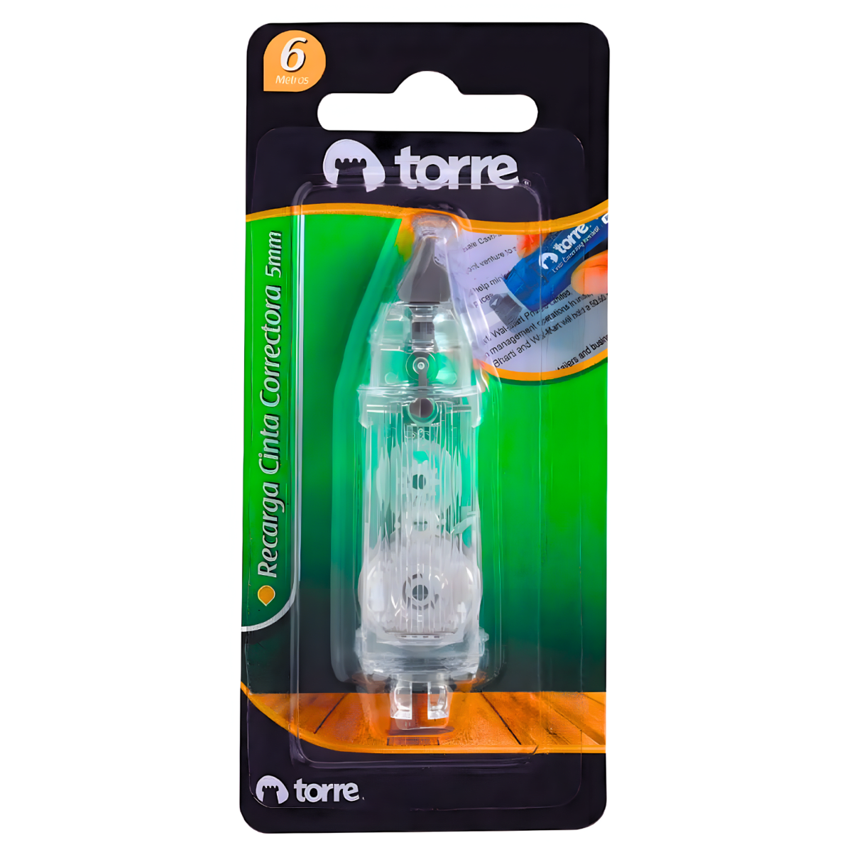 Repuesto Torre Cinta Correctora 6 M 30538 1