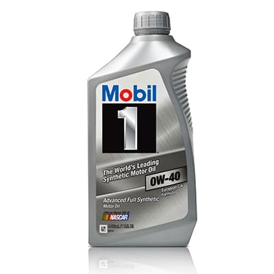 MOBIL 1 0W-40 | Lubricantes Plaza