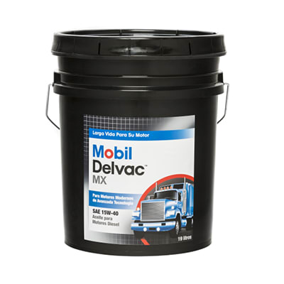 MOBIL DELVAC MX 15W-40