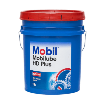 MOBILUBE HD PLUS 85W-140