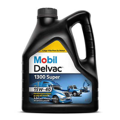 MOBIL DELVAC 1300 SUPER 15W-40