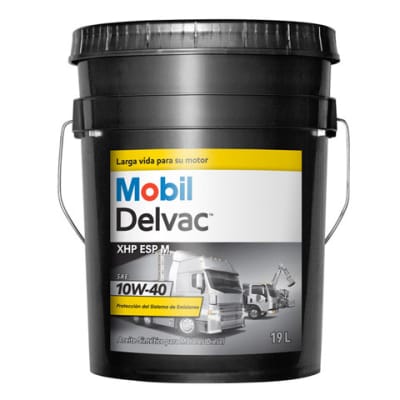 MOBIL DELVAC XHP ESP S 10W-40