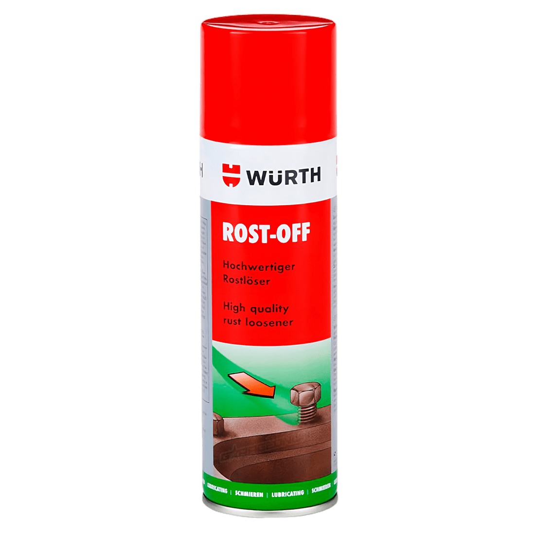 ROST OFF AFLOJATUERCAS 300 ML | Lubricantes Plaza