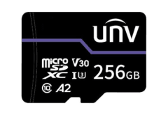 UNV Tarjeta TF-256G-T-C TF 256 GByte blanca Micro SD